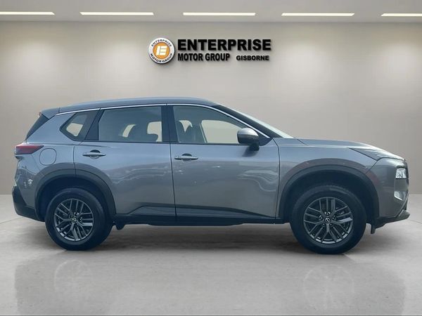 2023 Nissan X-Trail Enterprise Gisborne,  image 282800