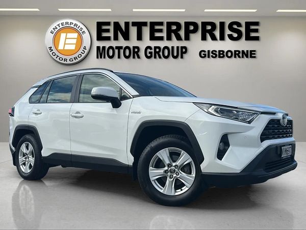 2021 Toyota RAV4 Enterprise Gisborne, 323 Gladstone Rd image 289064