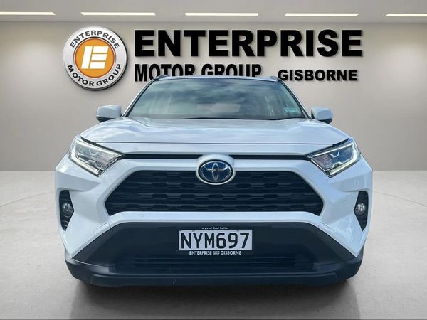 2021 Toyota RAV4 Enterprise Gisborne, 323 Gladstone Rd image 289065