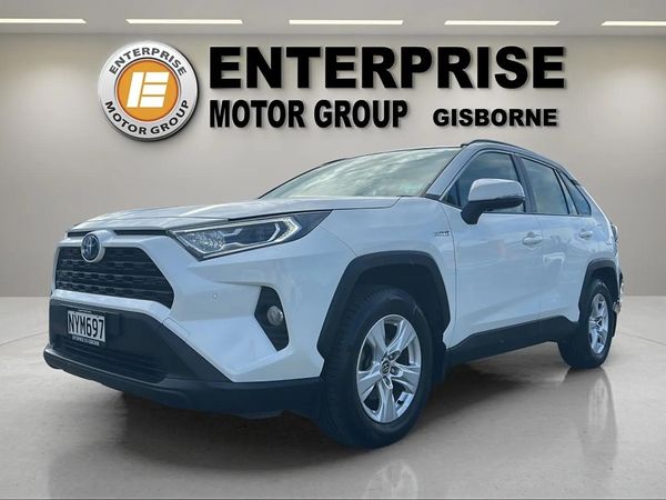 2021 Toyota RAV4 Enterprise Gisborne, 323 Gladstone Rd image 289066