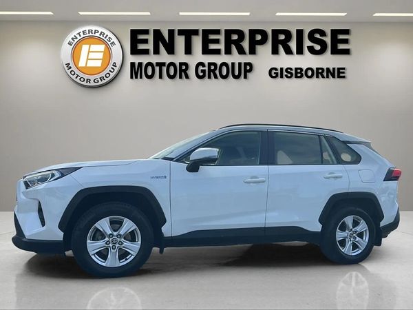 2021 Toyota RAV4 Enterprise Gisborne, 323 Gladstone Rd image 289067