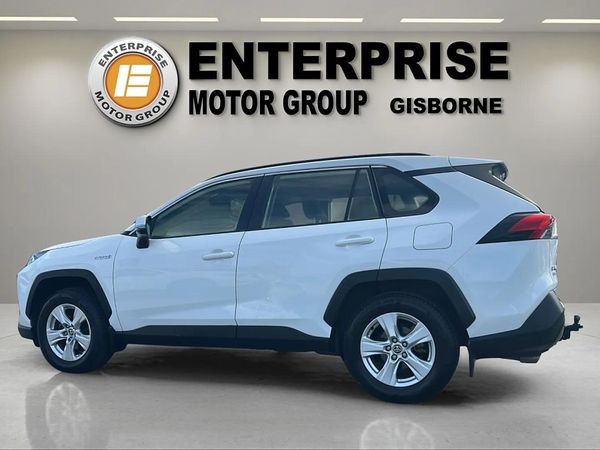2021 Toyota RAV4 Enterprise Gisborne, 323 Gladstone Rd image 289068