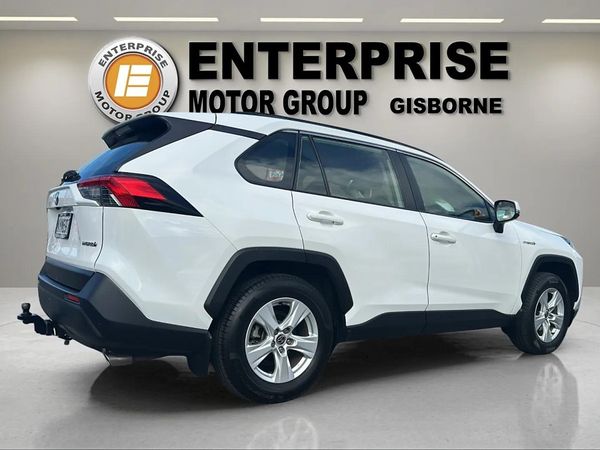 2021 Toyota RAV4 Enterprise Gisborne, 323 Gladstone Rd image 289070