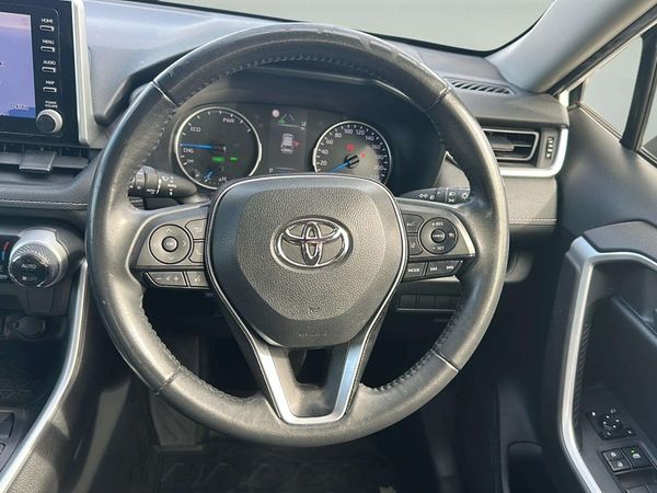 2021 Toyota RAV4 Enterprise Gisborne, 323 Gladstone Rd image 289073
