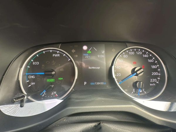 2021 Toyota RAV4 Enterprise Gisborne, 323 Gladstone Rd image 289075