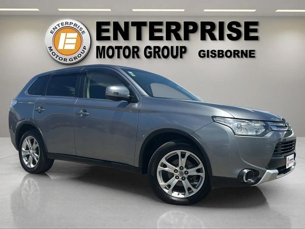 2014 Mitsubishi Outlander Enterprise Gisborne, 323 Gladstone Rd image 294073