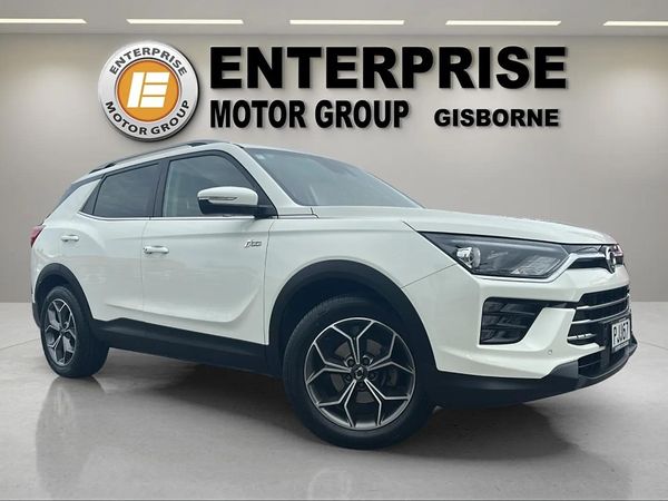 2022 SsangYong Korando Enterprise Gisborne, 323 Gladstone Rd image 289018