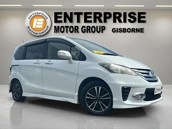 2012 Honda Freed Enterprise Gisborne, 323 Gladstone Rd image 300642