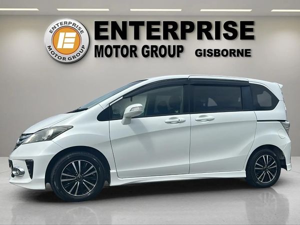 2012 Honda Freed Enterprise Gisborne, 323 Gladstone Rd image 300645