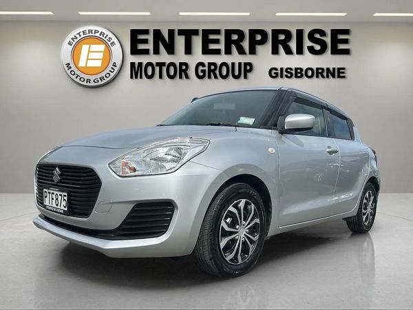 2017 Suzuki Swift Enterprise Gisborne, 323 Gladstone Rd image 299148