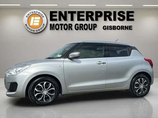 2017 Suzuki Swift Enterprise Gisborne, 323 Gladstone Rd image 299149
