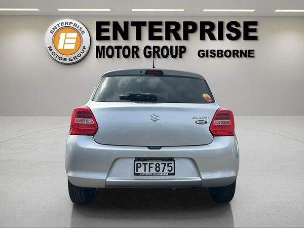 2017 Suzuki Swift Enterprise Gisborne, 323 Gladstone Rd image 299151
