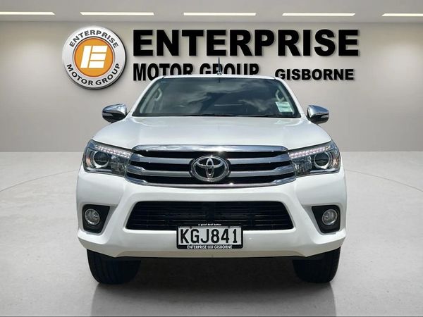 2016 Toyota Hilux Enterprise Gisborne, 323 Gladstone Rd image 300530