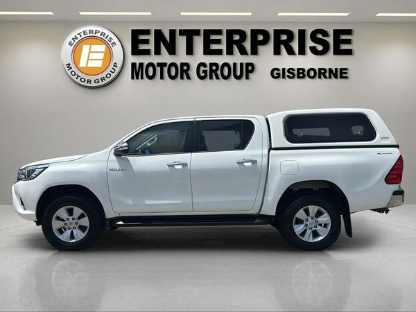 2016 Toyota Hilux Enterprise Gisborne, 323 Gladstone Rd image 300532
