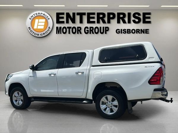 2016 Toyota Hilux Enterprise Gisborne, 323 Gladstone Rd image 300533