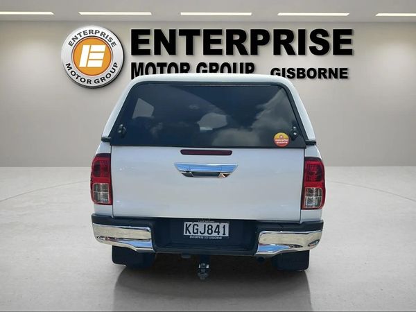 2016 Toyota Hilux Enterprise Gisborne, 323 Gladstone Rd image 300534