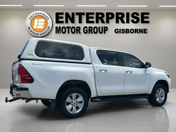 2016 Toyota Hilux Enterprise Gisborne, 323 Gladstone Rd image 300535