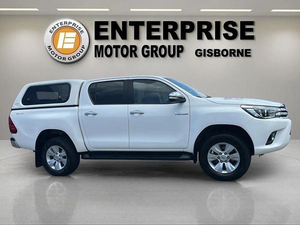 2016 Toyota Hilux Enterprise Gisborne, 323 Gladstone Rd image 300536