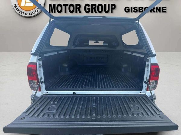 2016 Toyota Hilux Enterprise Gisborne, 323 Gladstone Rd image 300544