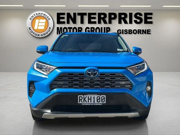 2020 Toyota RAV4 Enterprise Gisborne, 323 Gladstone Rd image 294157