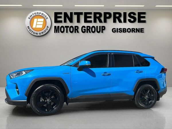 2020 Toyota RAV4 Enterprise Gisborne, 323 Gladstone Rd image 294159