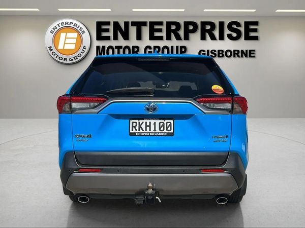 2020 Toyota RAV4 Enterprise Gisborne, 323 Gladstone Rd image 294161