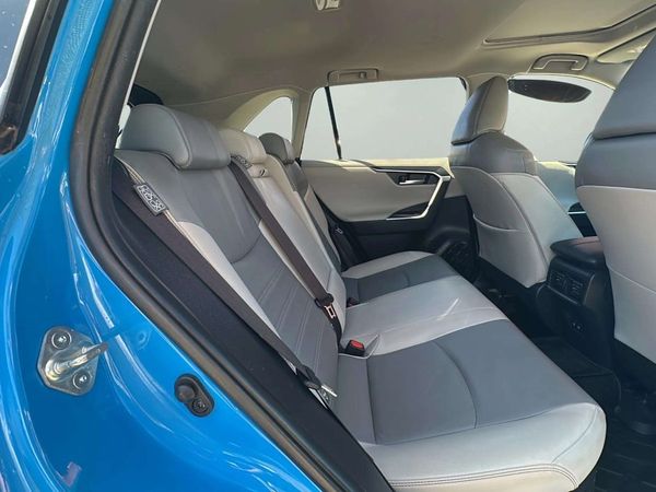 2020 Toyota RAV4 Enterprise Gisborne, 323 Gladstone Rd image 294169