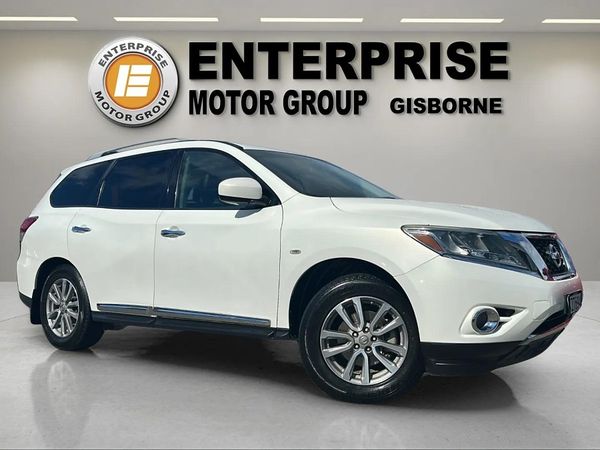 2015 Nissan Pathfinder Enterprise Gisborne, 323 Gladstone Rd image 288985