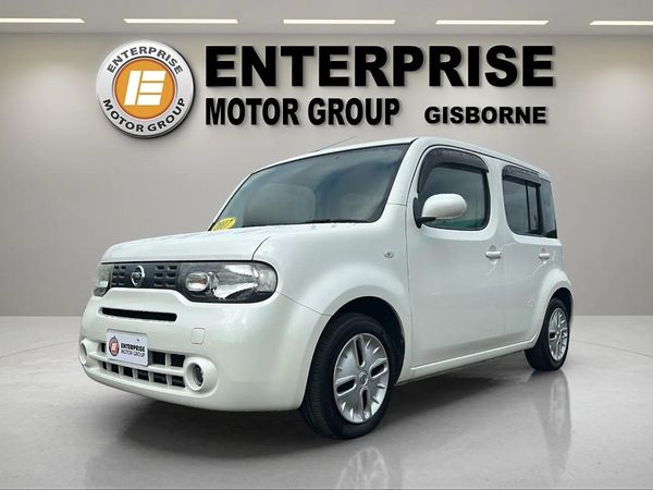 2017 Nissan Cube Enterprise Gisborne, 323 Gladstone Rd image 312628