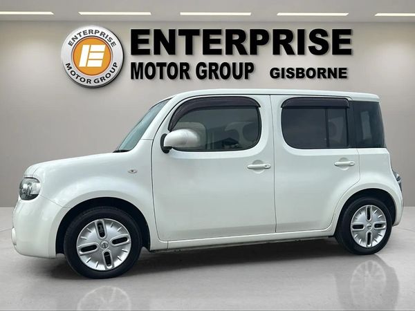 2017 Nissan Cube Enterprise Gisborne, 323 Gladstone Rd image 312629