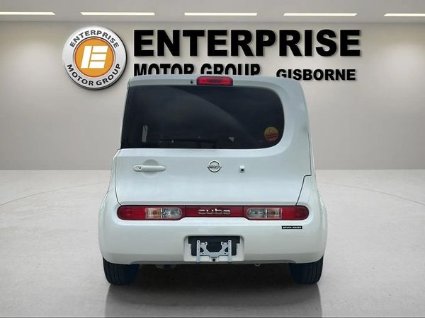 2017 Nissan Cube Enterprise Gisborne, 323 Gladstone Rd image 312631