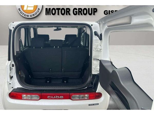 2017 Nissan Cube Enterprise Gisborne, 323 Gladstone Rd image 312641