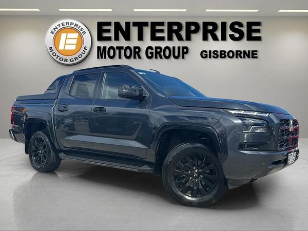 2024 Mitsubishi Triton Enterprise Gisborne, 323 Gladstone Rd image 286705