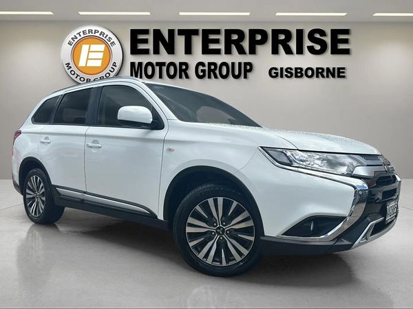 2020 Mitsubishi Outlander Enterprise Gisborne, 323 Gladstone Rd image 296539