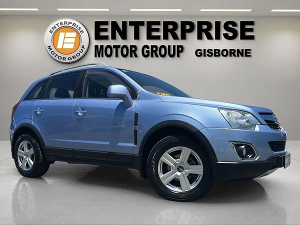2015 Holden Captiva Enterprise Gisborne, 103 Roebuck Rd image 295334