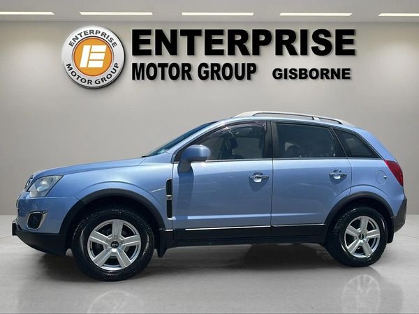 2015 Holden Captiva Enterprise Gisborne,  image 295337