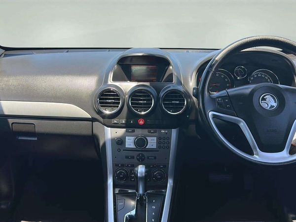 2015 Holden Captiva Enterprise Gisborne,  image 295343