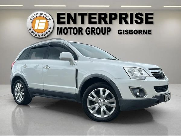 2015 Holden Captiva Enterprise Gisborne, 103 Roebuck Rd image 293641