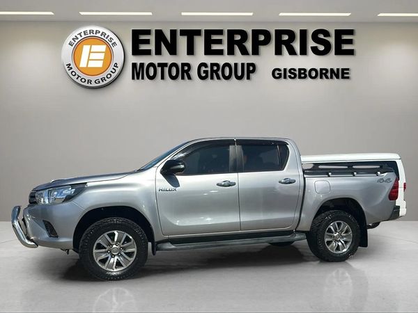 2016 Toyota Hilux Enterprise Gisborne, 323 Gladstone Rd image 289097