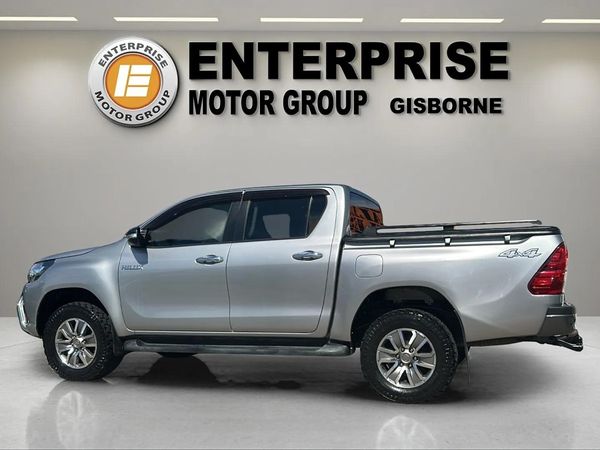 2016 Toyota Hilux Enterprise Gisborne, 323 Gladstone Rd image 289098