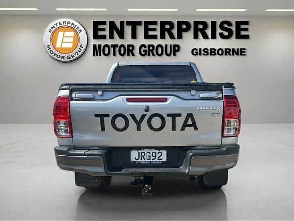 2016 Toyota Hilux Enterprise Gisborne, 323 Gladstone Rd image 289099