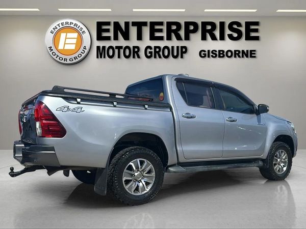 2016 Toyota Hilux Enterprise Gisborne, 323 Gladstone Rd image 289100