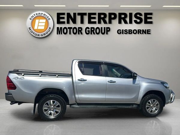 2016 Toyota Hilux Enterprise Gisborne, 323 Gladstone Rd image 289101