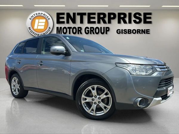 2014 Mitsubishi Outlander Enterprise Gisborne, 323 Gladstone Rd image 299227