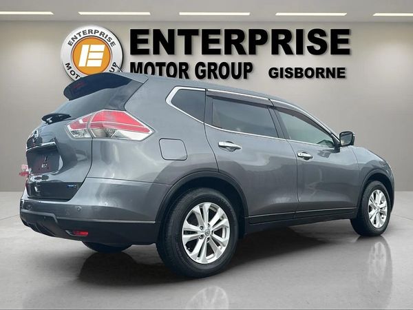2014 Nissan X-Trail Enterprise Gisborne, 323 Gladstone Rd image 320895