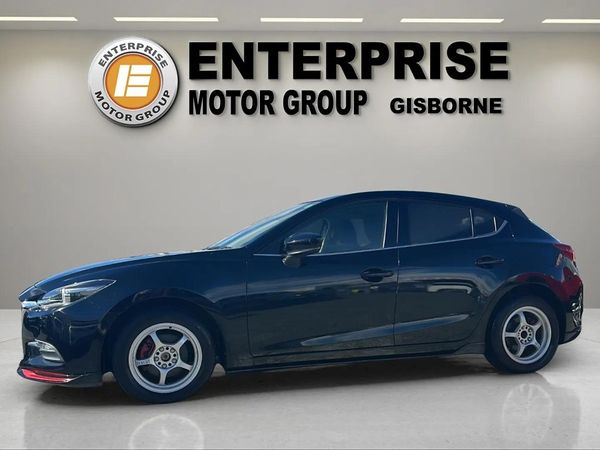 2017 Mazda Axela Enterprise Gisborne, 103 Roebuck Rd image 288972