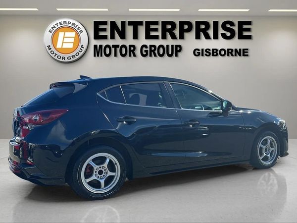 2017 Mazda Axela Enterprise Gisborne, 103 Roebuck Rd image 288975