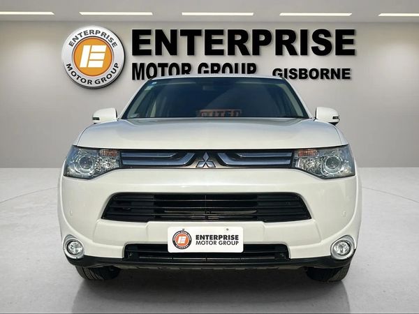 2013 Mitsubishi Outlander Enterprise Gisborne, 323 Gladstone Rd image 300497