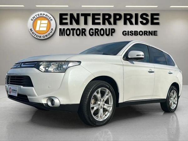 2013 Mitsubishi Outlander Enterprise Gisborne, 323 Gladstone Rd image 300498