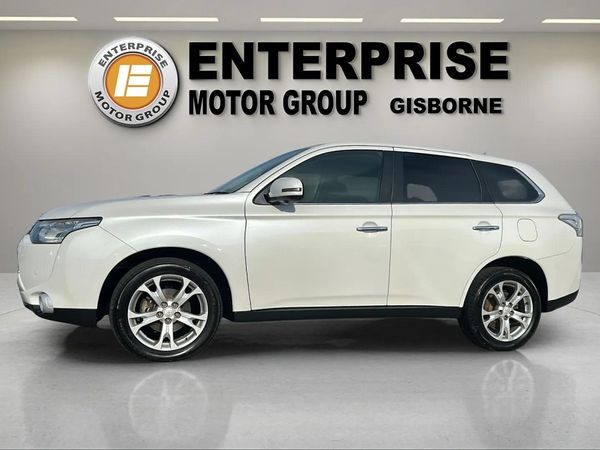 2013 Mitsubishi Outlander Enterprise Gisborne, 323 Gladstone Rd image 300499
